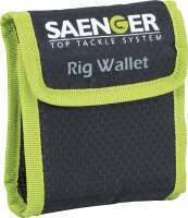 Sänger Vorfachtasche Rig Wallet Maße 13x12x4cm