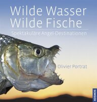 Kosmos Buch Wilde Wasser-Wilde Fische