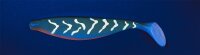 Balzer Shirasu Majo Booster UV Pike Länge 13cm Gewicht 15g