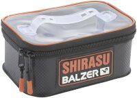Balzer Shirasu Container Maße 22x14x9,5cm