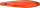 Cormoran Blinker Cora-Ti Farbe Hot Orange Länge 9,0cm Gewicht 24g