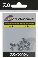 Daiwa Prorex Screw-In Weight Balancer 10g