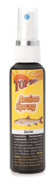Top Secret Amino Spray Sorte Barbe