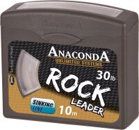 Anaconda Vorfachmaterial Rock Leader Länge 20m Tragkraft 40lb