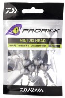 Daiwa Prorex Jigkopf Mini Jig Head Hakengr. 4, 4g