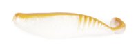 Dream Tackle Gummifisch Slottershad Farbe Pearl Brown...