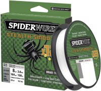 Spiderwire Schnur Stealth Smooth 12 Braid Farbe...