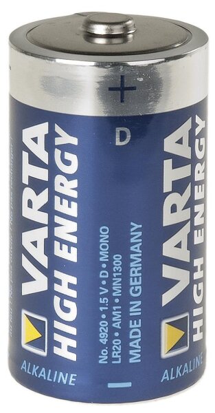 Gerlinger Alkali-Batterie LR20