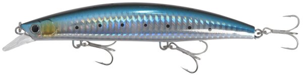 Hart Fishing Wobbler Sex Piston Farbe Blau/Silber
