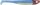 Balzer Edition Zander Kauli Farbe Blau-Silber-Rot Länge 6cm 5 Stück (48308)