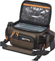 Savage Gear System Box Bag Maße 20x40x29cm