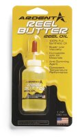 World Fishing Tackle Ardent Reel Butter Oil - Öl