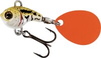 Westin Dropbite Tungsten Spin Tail Jig Farbe Pearl...