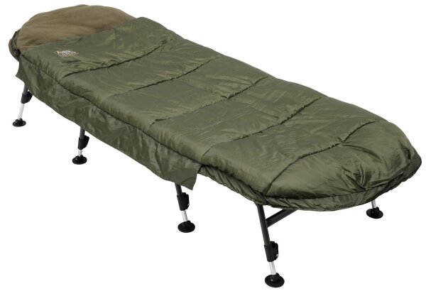 Prologic Avenger S/Bag & Bedchair System 8-Bein Maße 200x75cm Liege