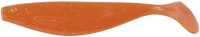 Balzer Shirasu Ocean Shad Orange-Glitter Länge 13cm