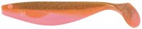 Balzer Shirasu UV Booster Shad Pink Motoroil Länge 6cm, Gewicht 4g