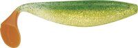 Dream Tackle Gummifisch Super-Shad Farbe Green Chartreuse...
