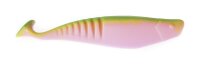 Dream Tackle Gummifisch Slottershad Farbe Fluopink...