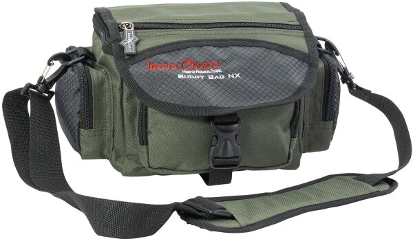 Iron Claw Tasche Buddy Bag NX Maße 30x16x18cm