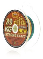 WFT Schnur KG Strong Multicolor Exakt 39KG, 360m/0,25mm