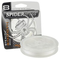 Spiderwire Schnur Stealth Smooth 8 ø 0,30mm