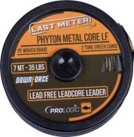 Prologic Last Meter Phyton Metal Core Fast Sinking 35 lbs