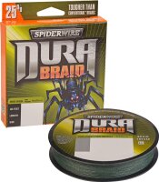 Spiderwire Schnur Dura Braid 275m ø 0,36mm