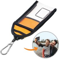 Heger Pro Case Smartphonetasche & Zinger