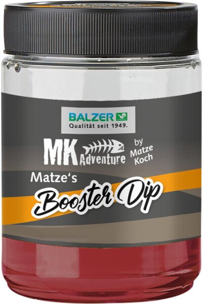 Balzer MK Booster Dip Aroma Monstercrab/Robin Red