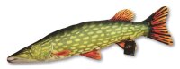 Paladin Stofffisch Hecht Länge 110cm
