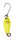 Spro Troutmaster Incy Spoon 0,5g Farbe Black/Yellow