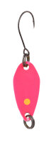 Spro Troutmaster Incy Spoon 1,5g Farbe Pink/Yellow