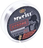 World Fishing Tackle Penzill Fluorocarbon Strong 100m ø 0,25mm