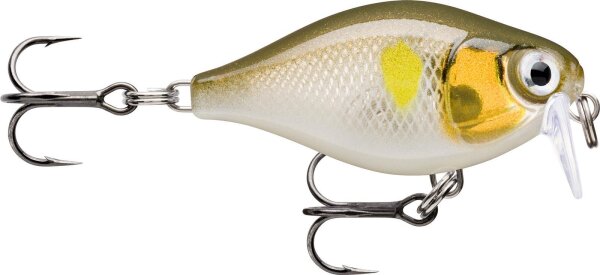 Rapala X-Light Crank Shallow Runner AYU 4g