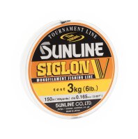 World Fishing Tackle Monofilschnur Sunline Siglon V 0,165mm