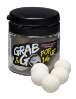 Starbaits Grab&Go Global Pop Up 14mm Garlic