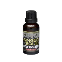 Starbaits Probiotic Pro Ginger Squid Dropper 30ml