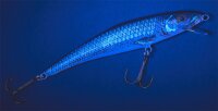 Balzer Wobbler MK Adventure UV Booster Nature Weissfisch Shallow Runner Länge 15cm