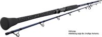 Sportex Steckrute Magnus Travel Jigging MT2220 Länge...