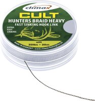 Climax Cult Hunterbraid Heavy Farbe Weed Länge 20m...