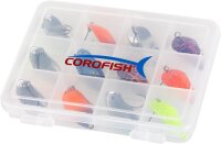 Corofish Sortimentsbox Trout Spoon