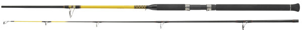WFT Wallerrute Never Crack Big Fish 150-700g Bootsrute Wallerrute Meeresrute verschiedene Ausführungen