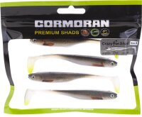 Cormoran Premium Shads Crazy Fin Shad