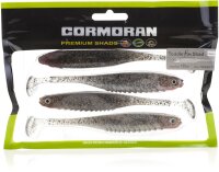 Cormoran Premium Shads Toddle Fin Shad