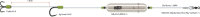 DAM Madcat Adjusta Profi River Rig Live Bait