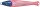Eisele Pilker Fat Head Farbe Sunset-Pink Gewicht 160g