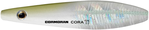 Cormoran Blinker Cora-Ti Farbe Lazer Ghost