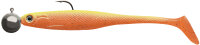 Cormoran Ready to Fish Crazy Fin Shad Farbe Orange Candy