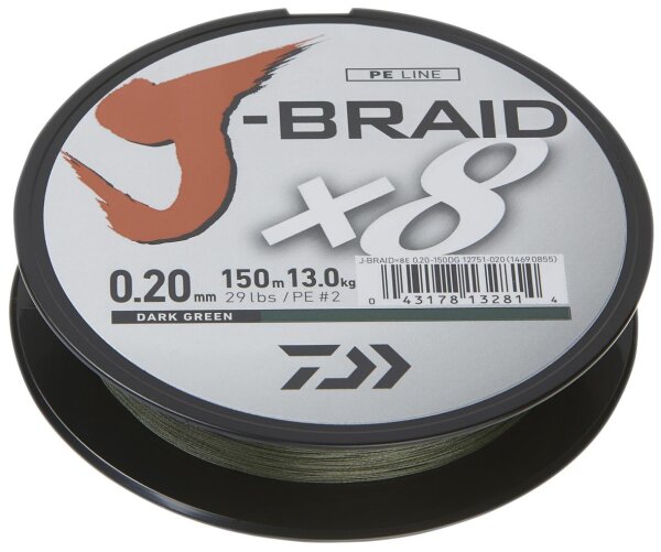 Sufix Performance Braid Orange 135m 0,23mm Geflochtene Schnur, 9,99 €