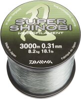 Daiwa Schnur Super Shinobi Großspule